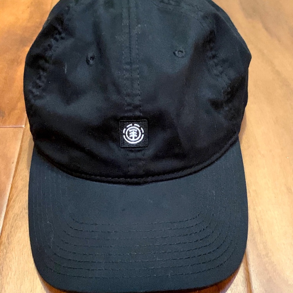 ELEMENT HAT (BLACK)